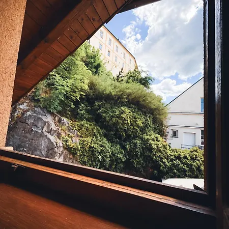 Pod Hradem 게스트하우스 Ledeč nad Sázavou